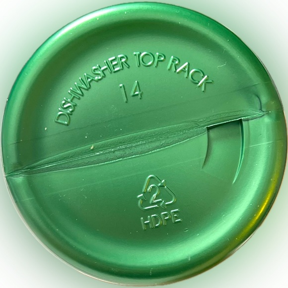 Green Gatorade 32 Ounce Water Bottle - Picture 4 of 4